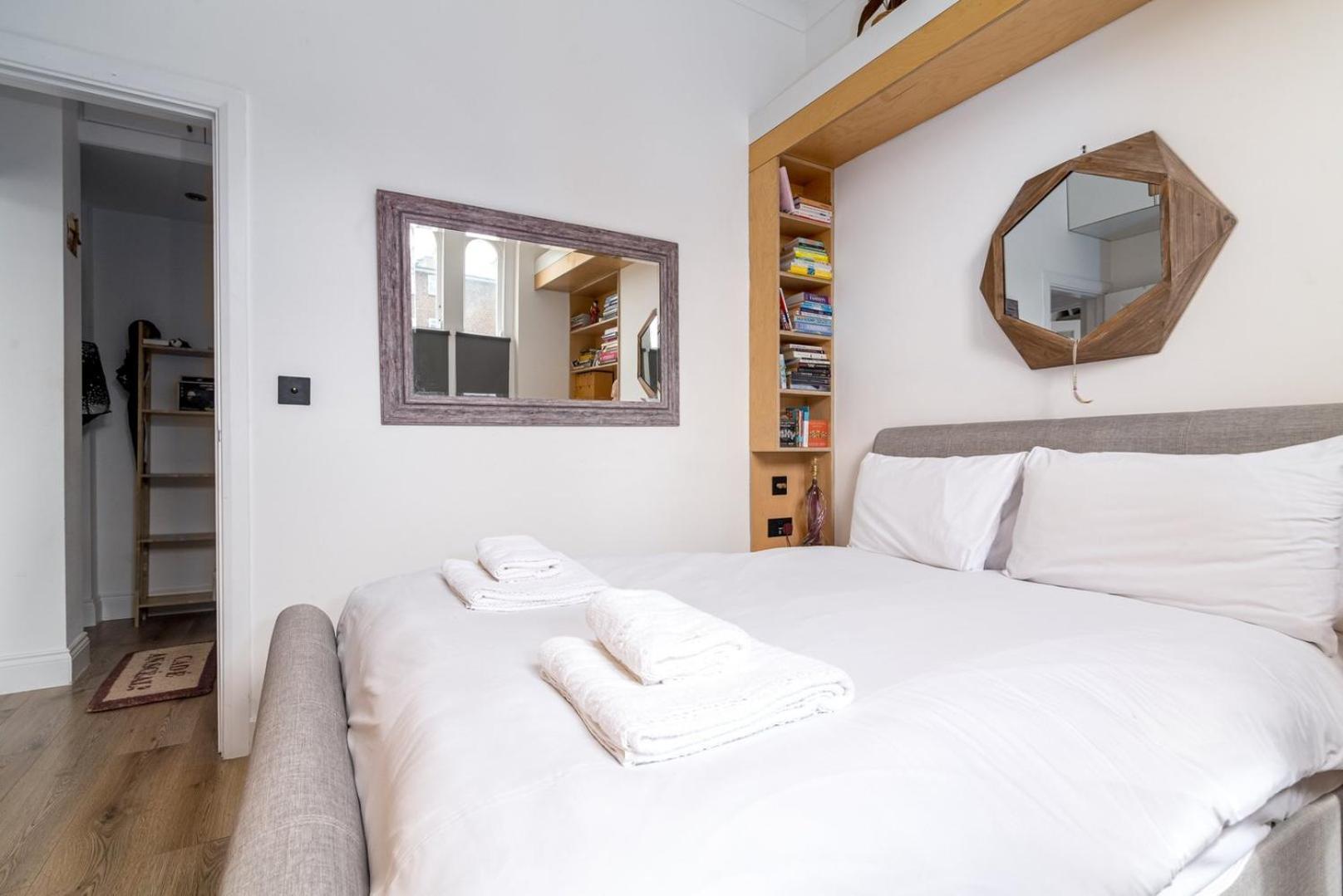Guestready - Charming Retreat In West Green Londres Chambre photo