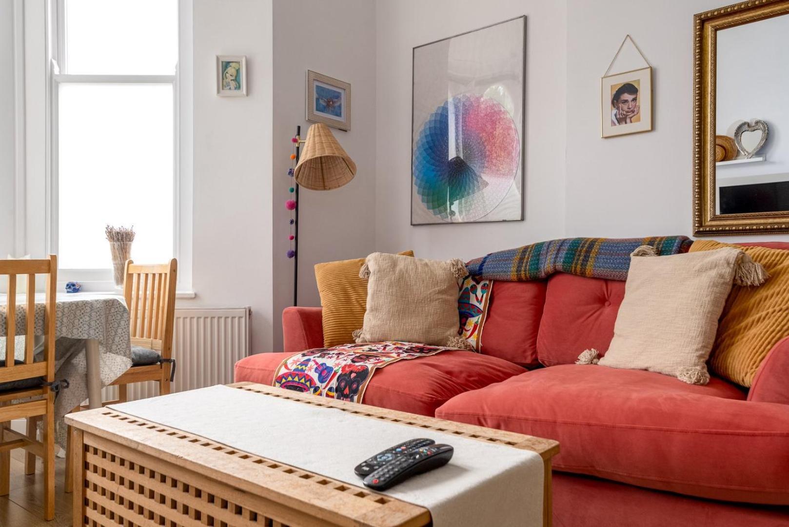 Guestready - Charming Retreat In West Green Londres Chambre photo